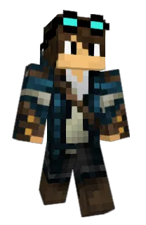 einFlix's Minecraft skin