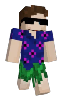 Reawn's Minecraft skin