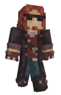 bbyabbi's Minecraft skin