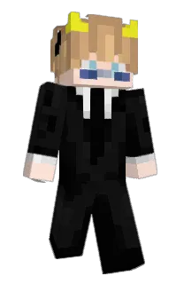 Front of MarcBTWW's skin