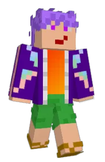 LavenderSea's Minecraft skin