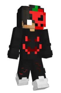 Front of EmirhanCTN's skin