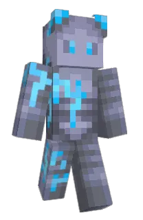 Front of ArmilinaSoulful's skin
