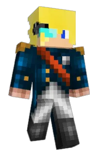 Daynsleif's Minecraft skin