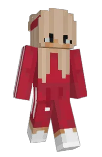 Novashka's Minecraft skin