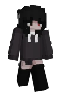 Front of Pitifuls's skin