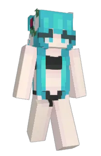 Sorada's Minecraft skin