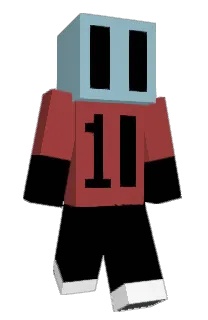 Pillowdrop's Minecraft skin