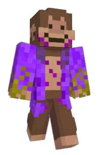 Front of IKNOW6815's skin