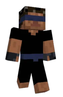 Front of spoogoo's skin
