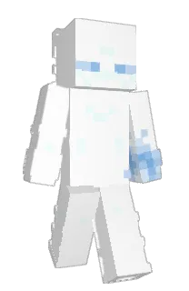 Front of HeneLee's skin