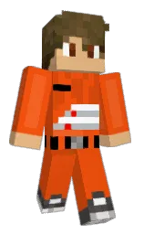 Classic Minecraft skin