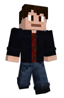 Front of MrDoom0011's skin