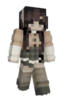 catwrld's Minecraft skin