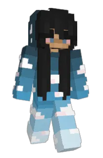 Front of gurmejno's skin