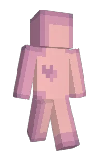 Front of gaillyfish's skin