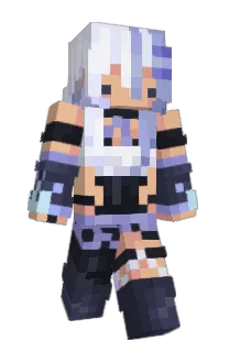 RoraKyun's Minecraft skin