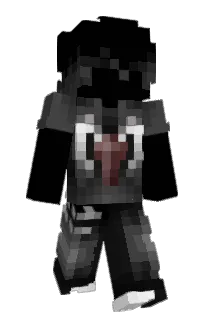 Front of forgetting's skin