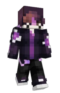 CalypsoSolitude's Minecraft skin