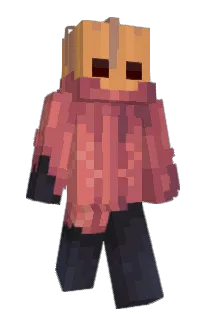 Front of ovkin's skin