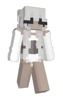 Front of _Leah's skin