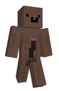 Bayurk's Minecraft skin