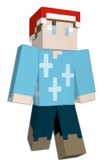 Front of kdogger's skin