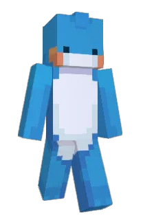 Front of uhc0's skin