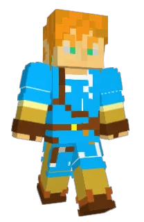 Hidaka14's Minecraft skin