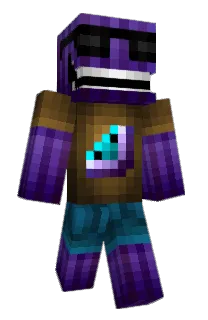 Front of BeUqs's skin