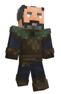 Tumberjon's Minecraft skin