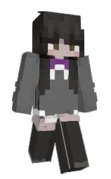 MythicalGiantDog's Minecraft skin wearing the 15th Anniversary cape