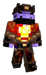 Classic Minecraft skin