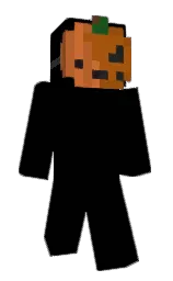 black and mine shaft Minecraft skin — Slim model — first worn by Meirly
