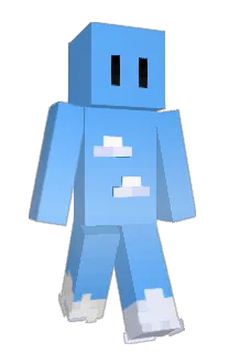 Front of icheatforher's skin