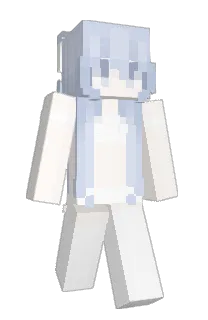 Front of zeiita's skin