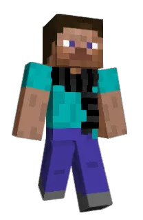 Front of gavemecookie's skin