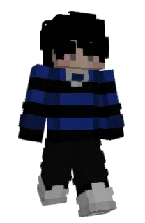 Front of eetienne's skin