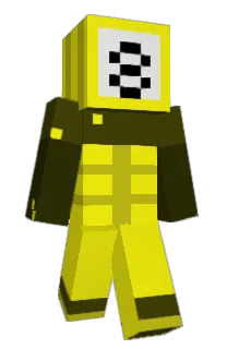 Front of DhyunLol's skin