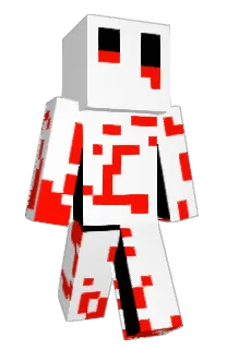 Front of GrimmGODZ's skin