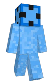 FadeHost's Minecraft skin