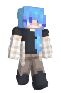 Front of Jaybats's skin