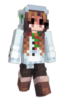 hiimaria's Minecraft skin