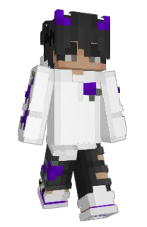 Front of Nqxy's skin