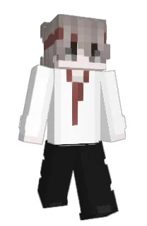 Front of zonbonn's skin