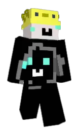 Minecraft skin — Slim model