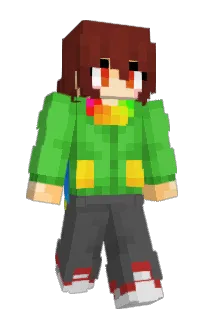 stellorens's Minecraft skin