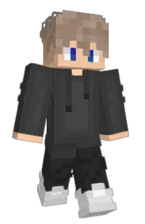 Front of Zimus's skin