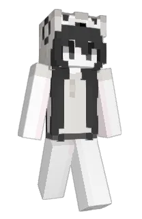 Clararn's Minecraft skin
