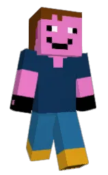 ciambe04's Minecraft skin wearing the Migrator cape